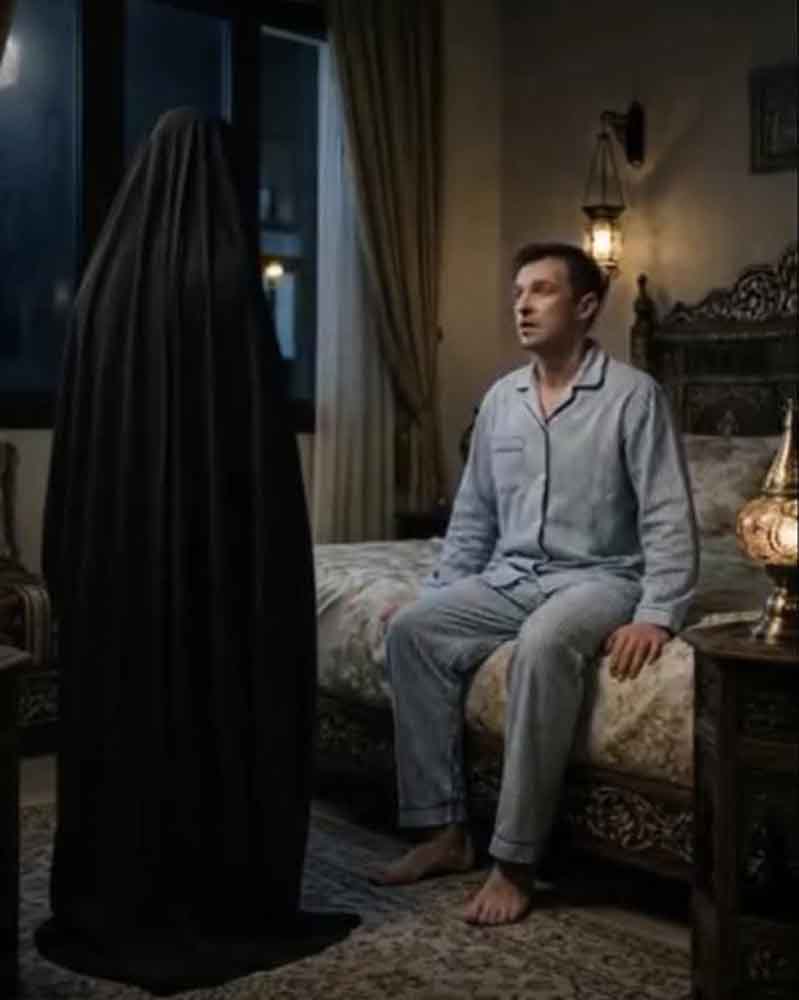 😨 ԵՐԻՏԱՍԱՐԴԸ ՀԱՆՈՒՆ ՀԱՐՍՏՈՒԹՅԱՆ ԱՄՈՒՍՆԱՑԱՎ 70-ԱՄՅԱ ԱՐԱԲ ԱՅՐՈՒ ՀԵՏ. ՍԱԿԱՅՆ ԱՌԱՋԻՆ ԳԻՇԵՐԸ, ԵՐԲ ՁԵՎԱՑՆՈՒՄ ԷՐ, ԹԵ ՔՆԱԾ Է ԵՎ ԿԻՍՈՎ ՉԱՓ ԲԱՑԵՑ ԱՉՔԵՐԸ, ՏԵՍԱՎ ՄԻ ԲԱՆ, ԻՆՉԸ ՆՐԱՆ ԻՍԿԱԿԱՆ ՍԱՐՍԱՓԻ ՄԵՋ ԳՑԵՑ 😱