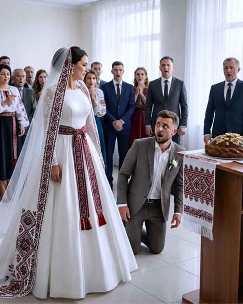 😱 ՀԱՐՍԱՆԻՔԻՑ ՄԵԿ ԺԱՄ ԱՌԱՋ ՀԱՐՍՆԱՑՈՒՆ ԿԱՐԴԱՑ ՓԵՍԱՑՈՒԻ ՀԵՌԱԽՈՍԻ ՀԱՂՈՐԴԱԳՐՈՒԹՅՈՒՆՆ ՈՒ ՔԱՐԱՑԱՎ. ԻՍԿ ԶԱԳՍ-ՈՒՄ ՆԱ ԱՅՆՊԵՍ ՊԱՏԱՍԽԱՆԵՑ, ՈՐ ԲՈԼՈՐԸ ՀԵԿԵԿԱՑԻՆ 😱