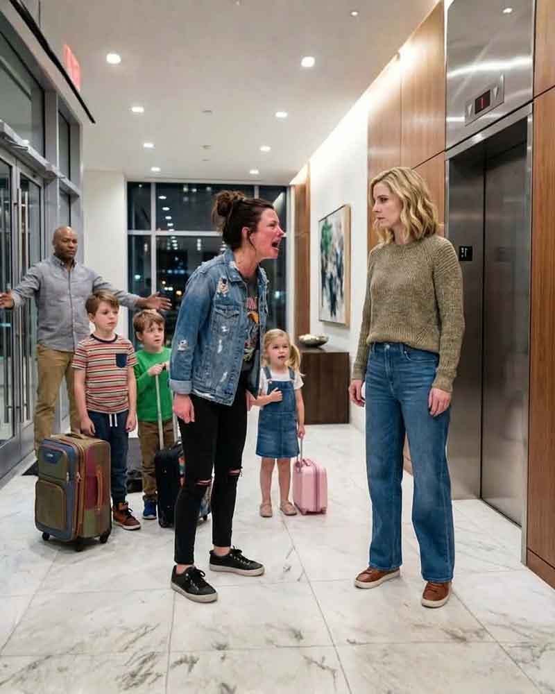 🏠 ԿԵՍԳԻՇԵՐԻՆ ՔՈՒՅՐՍ ՓՈՐՁԵՑ ԻՐ ԵՐԵՔ ԵՐԵԽԱՆԵՐԻՆ ՄՈՐՍ ԲԱՆԱԼԻՈՎ ՆԵՐՍ ԹՈՂՆԵԼ ԻՄ ԲՆԱԿԱՐԱՆ... ԲԱՅՑ ՆԱ ՇԱՏ ՇՈՒՏ ԷՐ ՈՒՐԱԽԱՑԵԼ, ՔԱՆԻ ՈՐ ԵՍ ԱՐԴԵՆ ՓՈԽԵԼ ԷԻ ՓԱԿԱՆՆԵՐԸ ԵՎ ՍՊԱՍՈՒՄ ԷԻ ՆՐԱՆ ՆԵՐՔԵՎՈՒՄ 🚪