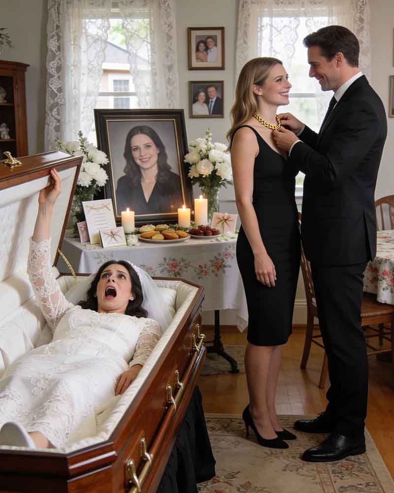 ⚰️ ԲՈԼՈՐԸ ԿԱՐԾՈՒՄ ԷԻՆ, ԹԵ ԵՍ ՄԱՀԱՑԵԼ ԵՄ... ԵՎ ԱՄՈՒՍԻՆՍ ՍԻՐԱՎԵՊ ՍԿՍԵՑ ՔՐՈՋՍ ՀԵՏ ՀԵՆՑ ԴԱԳԱՂԻՍ ԱՌԱՋ։ ԲԱՅՑ ԵՍ ԱՐԹՆԱՑԱ ՍԵՓԱԿԱՆ ԹԱՂՄԱՆՍ ԵՎ ԲԱՑԱՀԱՅՏԵՑԻ ՍԱՐՍԱՓԵԼԻ ՃՇՄԱՐՏՈՒԹՅՈՒՆԸ ⚰️