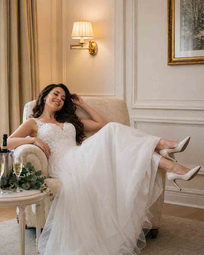 🏠 ԵՐԲ ԴՍՏԵՐ ՀԱՐՍԱՆԻՔԻՑ ՀԵՏՈ ՎԵՐՋԻՆ ՀՅՈՒՐԵՐԸ ԳՆԱՑԻՆ, ԵՎ ԲՆԱԿԱՐԱՆՈՒՄ ՎԵՐՋԱՊԵՍ ՍՊԱՍՎԱԾ ԼՌՈՒԹՅՈՒՆ ՏԻՐԵՑ, ԶԼԱՏԱՆ ՀՈԳՆԱԾ ՆՍՏԵՑ ԲԱԶԿԱԹՈՌԻՆ ՈՒ ՊԱՐԶԵՑ ԹՄՐԱԾ ՈՏՔԵՐԸ 🏠