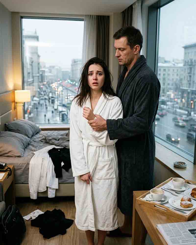 🛏️ ՂԵԿԱՎԱՐԻՍ ՀԵՏ ԱՌԱՋԻՆ ԳՈՐԾՈՒՂՄԱՆ ԺԱՄԱՆԱԿ ԱՐԹՆԱՑԱ ՆՐԱ ԱՆԿՈՂՆՈՒՄ &mdash; ԻՍԿ ԵՐԲ ԽՈՒՃԱՊԱՀԱՐ ԱՌԱՋԱՐԿԵՑԻ ՁԵՎԱՑՆԵԼ, ԹԵ ՈՉԻՆՉ ՉԻ ԵՂԵԼ, ՆՐԱ ՊԱՏԱՍԽԱՆԻՑ ՊԱՐԶԱՊԵՍ ՍԿՍԵՑԻ ԴՈՂԱԼ 🛏️