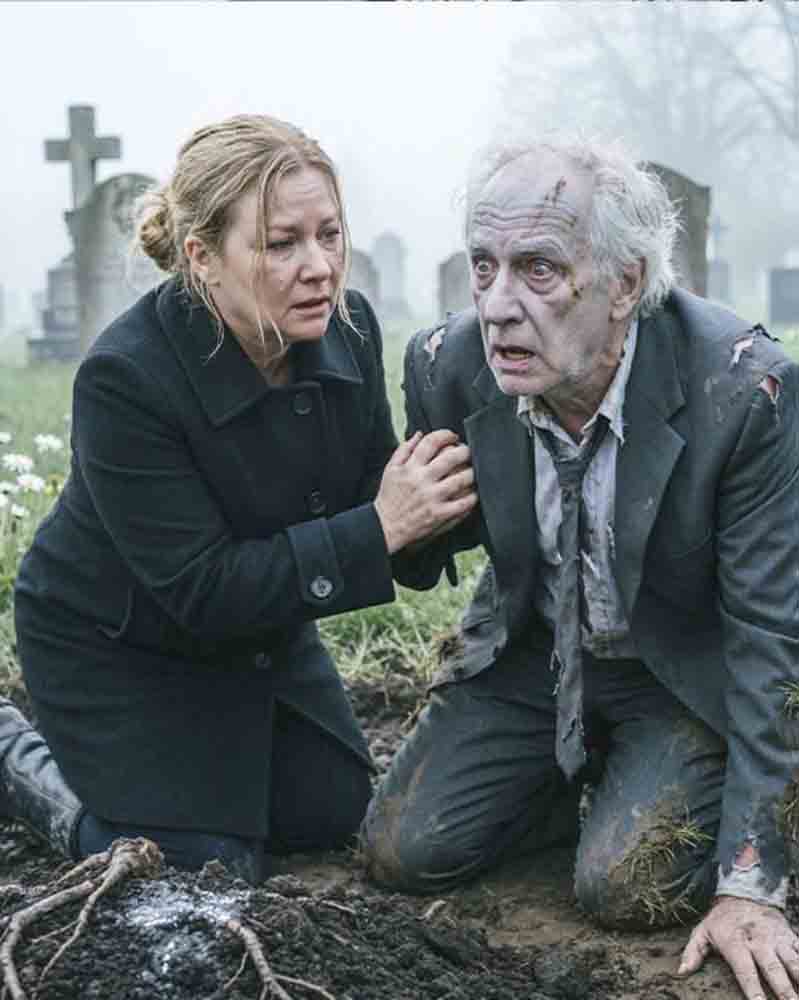 🔥 ՆԱ ՀՈՒՂԱՐԿԱՎՈՐԵՑ ԱՄՈՒՍՆՈՒՆ ԵՎ ՀԱԶԻՎ ՈՏՔԻ ՎՐԱ ՄՆԱԼՈՎ՝ ՀԵՌԱՑԱՎ ԳԵՐԵԶՄԱՆԱՏՆԻՑ։ ԵՎ ՀԱՆԿԱՐԾ ՕԳՆՈՒԹՅԱՆ ԿԱՆՉ ԼՍՎԵՑ։ ՆԱ ԳՆԱՑ ՁԱՅՆԻ ՀԵՏՔԵՐՈՎ՝ ԱՆԳԱՄ ՉՊԱՏԿԵՐԱՑՆԵԼՈՎ, ԹԵ ԻՆՉ Է ԳՏՆԵԼՈՒ ԱՅՆՏԵՂ 🔥