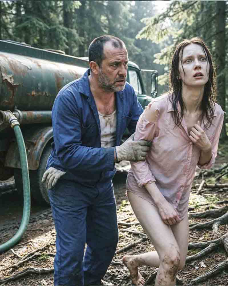 🚛 ՆԱ ՊԱՐԶԱՊԵՍ ԱՆՈՒՄ ԷՐ ԻՐ ԳԱՐՇԱՀՈՏ, ԿԵՂՏՈՏ ՈՒ ԱՆՇՆՈՐՀԱԿԱԼ ԱՇԽԱՏԱՆՔԸ, ԲԱՅՑ ԱՆՏԱՌԻ ՄԵՋՏԵՂՈՒՄ ՀԱՆԴԻՊԵՑ ԿԻՍԱՄԵՐԿ ԱՂՋԿԱ ԵՎ ՓՐԿԵՑ ՆՐԱՆ &mdash; ԻՍԿ ՄԵԿ ՇԱԲԱԹ ԱՆՑ ՆՐԱ ՀԻՆ ԴՌԱՆ ՄՈՏ ՇՔԵՂ ԱՎՏՈՄԵՔԵՆԱ ԿԱՆԳՆԵՑ 🚛