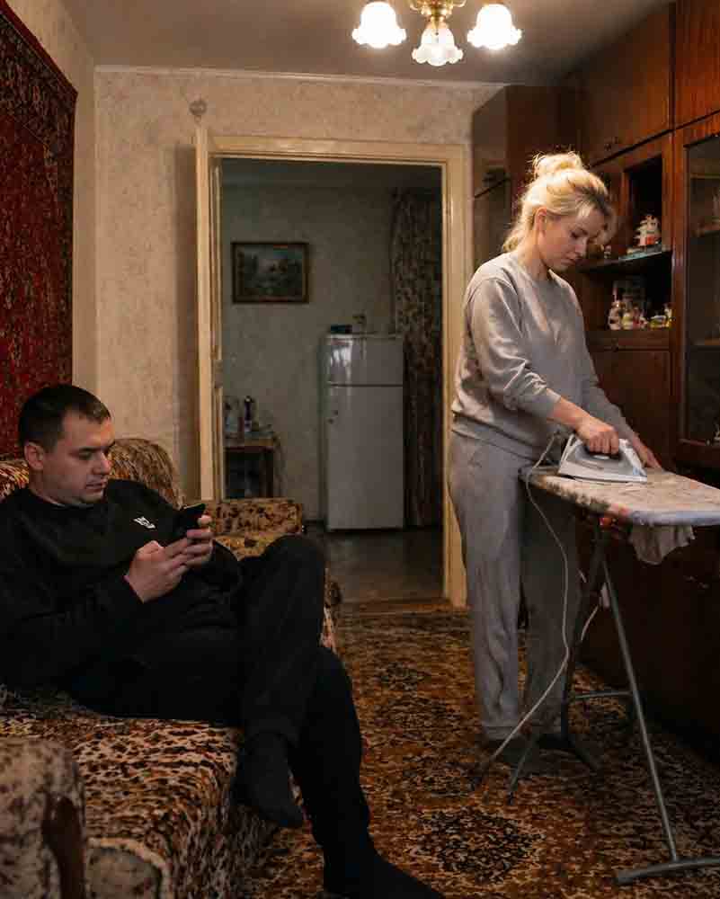 🌃 ԵՐԵԿՈՅԱՆ ՉԵՌՆԻԳՈՎԸ ԴԱՆԴԱՂ ԸՆԿՂՄՎՈՒՄ ԷՐ ԹԱՆՁՐԱՑՈՂ ԿԱՊՈՒՅՏ ՄԹՆՇԱՂԻ ՄԵՋ 🌃