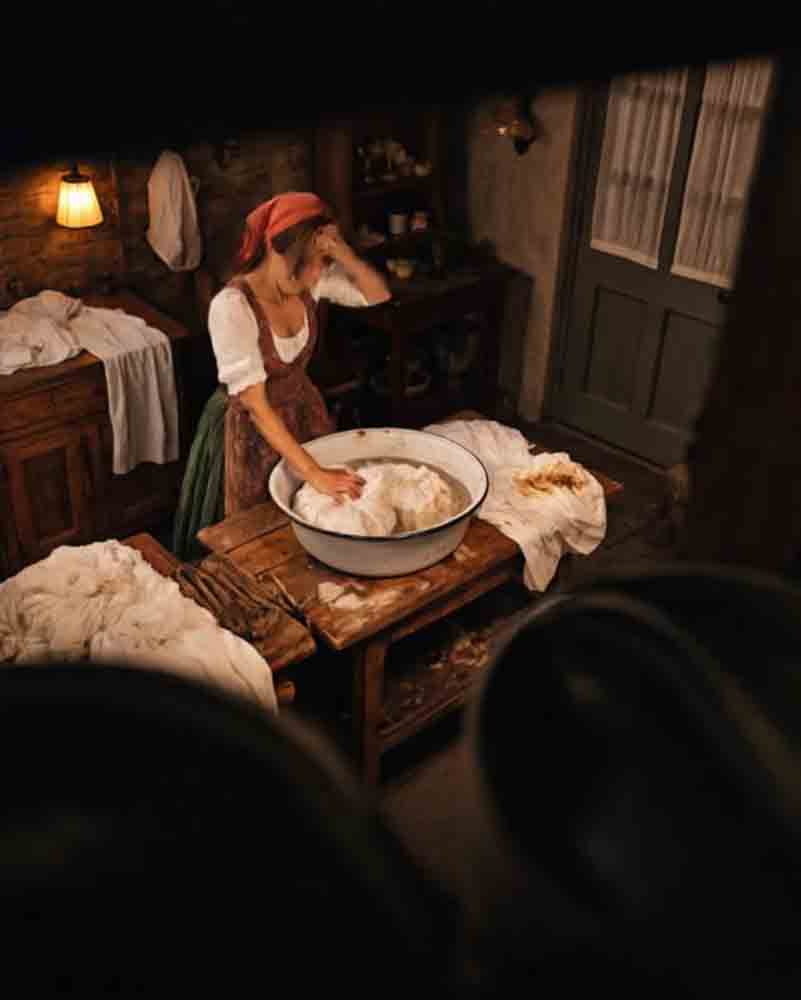 📹 ԱՄԵՆ ԱՆԳԱՄ, ԵՐԲ ԱՄՈՒՍԻՆԸ ՎԵՐԱԴԱՌՆՈՒՄ ԷՐ ԳՈՐԾՈՒՂՈՒՄԻՑ, ՏԵՍՆՈՒՄ ԷՐ, ՈՐ ԿԻՆԸ ԽՆԱՄՔՈՎ ԼՎԱՆՈՒՄ Է ԱՆԿՈՂՆԱՅԻՆ ՍՊԻՏԱԿԵՂԵՆԸ։ ՄԻ ՕՐ ՆԱ ՈՐՈՇԵՑ ԳԱՂՏՆԻ ՏԵՍԱԽՑԻԿ ՏԵՂԱԴՐԵԼ ՆՆՋԱՍԵՆՅԱԿՈՒՄ ԵՎ ՊԱՐԶԵԼ ՈՂՋ ՃՇՄԱՐՏՈՒԹՅՈՒՆԸ 📹