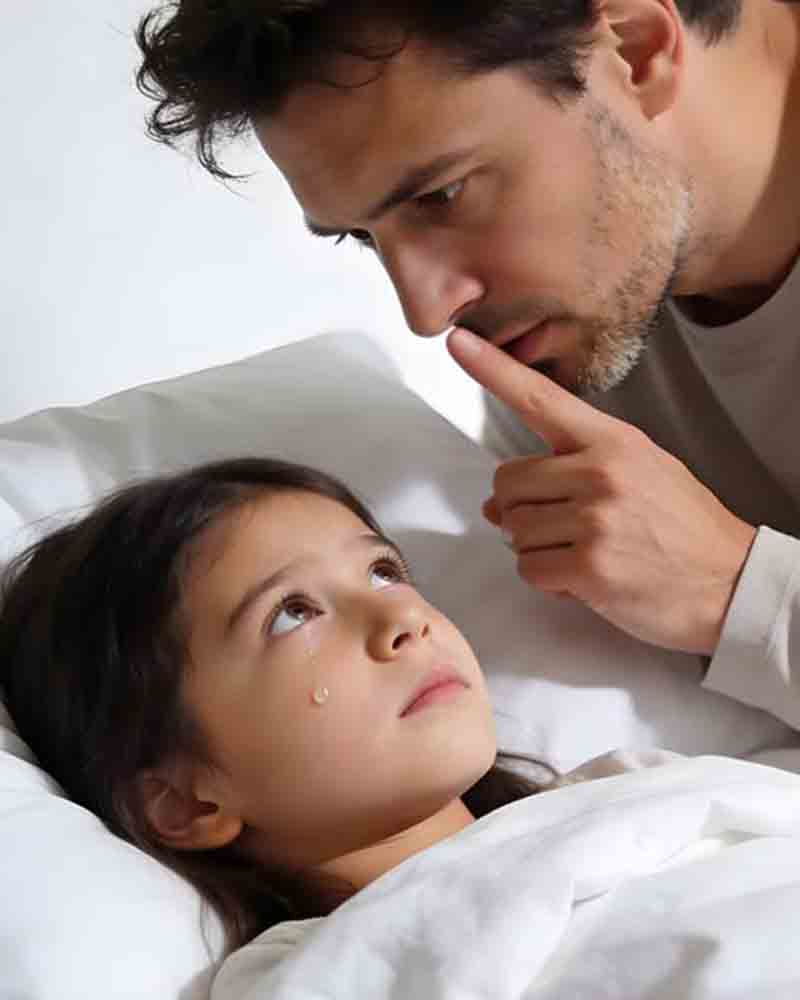 😢 &laquo;ՀԱՅՐԻ՛Կ... ՄԵՋՔՍ ՍԱՐՍԱՓԵԼԻ ՑԱՎՈՒՄ Է, ԵՎ ՉԵՄ ԿԱՐՈՂԱՆՈՒՄ ՔՆԵԼ. ՄԱՅՐԻԿՆ ԱՍԱՑ՝ ՔԵԶ ԲԱՆ ՉԱՍԵՄ&raquo; 😢