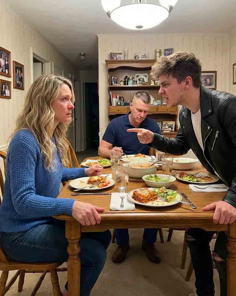 🍽️ ԸՆԹՐԻՔԻ ԺԱՄԱՆԱԿ ԽՈՐԹ ՈՐԴԻՍ ՈՒՂԻՂ ԱՉՔԵՐԻՍ ՆԱՅԵՑ ՈՒ ԱՍԱՑ. &laquo;ԴՈՒ ՈՉՆՉՈՒԹՅՈՒՆ ԵՍ, ԻՍԿ ՄԱՅՐՍ՝ ՈՉ&raquo;։ ԱՄՈՒՍԻՆՍ ԼՈՒՌ ԷՐ, ԵՍ ՆՈՒՅՆՊԵՍ ԼՌԵՑԻ ՈՒ ԿՈՒԼ ՏՎԵՑԻ ՎԻՐԱՎՈՐԱՆՔԸ։ ՄԵԿ ՇԱԲԱԹ ԱՆՑ ՏՂԱՆ ԶՐԿՎԵՑ ԱՇԽԱՏԱՆՔԻՑ, ՄԵՔԵՆԱՅԻՑ ԵՎ ԱՊՐԵԼՈՒ ՏԵՂԻՑ։ ԱՅԴ ԳԻՇԵՐ ԱՄՈՒՍԻՆՍ ԽՈՒՃԱՊԱՀԱՐ ԶԱՆԳԵՑ ԻՆՁ 🍽️