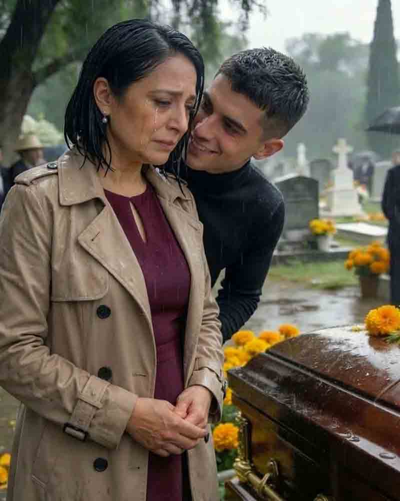 💔 ԱՄՈՒՍՆՈՒՍ ԹԱՂՄԱՆԸ ՈՐԴԻՍ ՍԵՂՄԵՑ ՁԵՌՔՍ ԵՎ ՇՇՆՋԱՑ. &laquo;ԴՈՒ ԱՅԼԵՎՍ ԱՅՍ ԸՆՏԱՆԻՔԻ ՄԱՍ ՉԵՍ&raquo; 💔