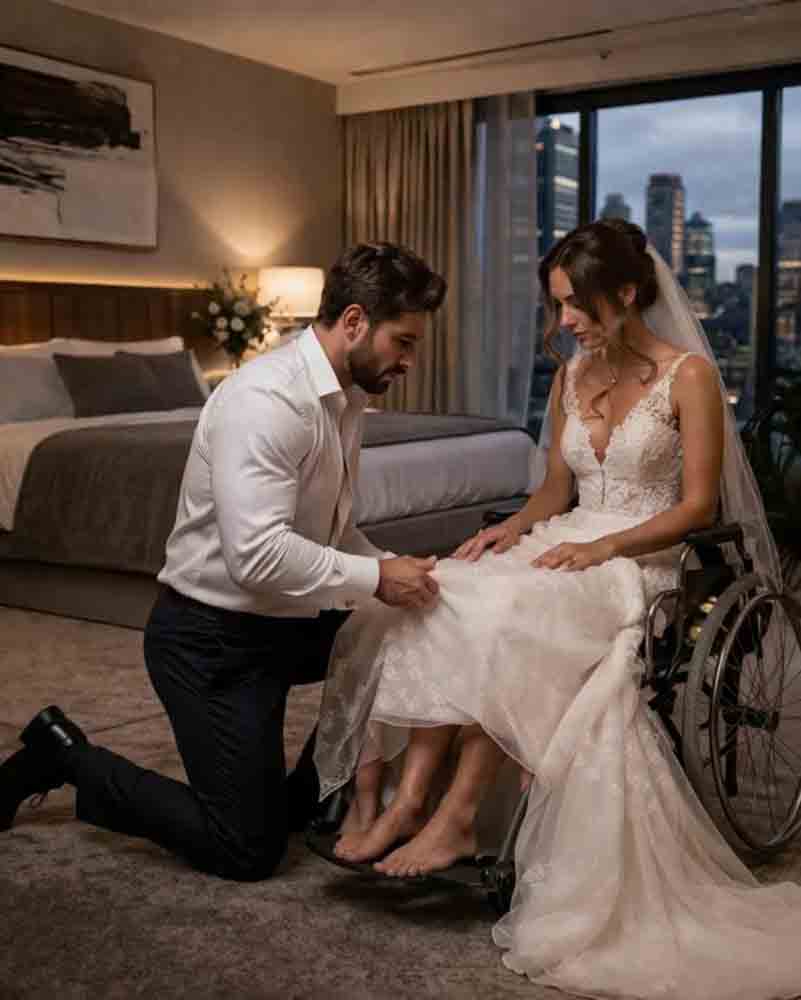 💍 ՆԱ ԱՄՈՒՍՆԱՑԱՎ ՍԻՐԵԼԻ ԿՆՈՋ ՀԵՏ՝ ԱՆՏԵՍԵԼՈՎ ՆՐԱ ԽՆԴԻՐԸ &mdash; ՍԱԿԱՅՆ ՀԱՐՍԱՆԵԿԱՆ ԳԻՇԵՐԸ ՀՆՉԱԾ ԳԱՂՏՆԻՔԸ ՓՈԽԵՑ ԱՄԵՆ ԻՆՉ 😱