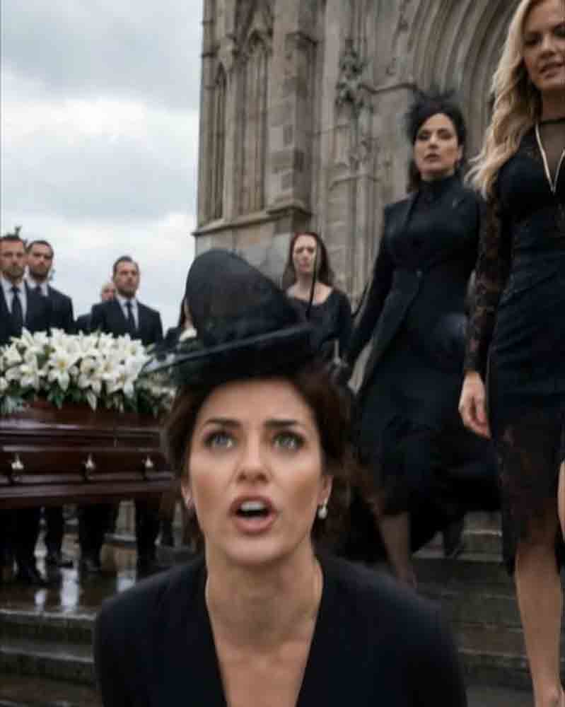 👠 ՆՐԱ ԿՐՈՒՆԿԸ ՀԱԶԻՎ ԷՐ ՀԱՍՑՐԵԼ ԴԻՊՉԵԼ ՏԱՃԱՐԻ ԱՌԱՋԻՆ ԱՍՏԻՃԱՆԻՆ, ԵՐԲ ՍԵԼԻՆ ՎՈՍԸ ՄԵՏԱՔՍԻ ՄԵՋ ՓԱԹԱԹՎԱԾ ՍՈՒՐ ԴԱՇՈՒՅՆԻ ՊԵՍ ՀԱՐՁԱԿՎԵՑ ՆՐԱ ՎՐԱ 👠