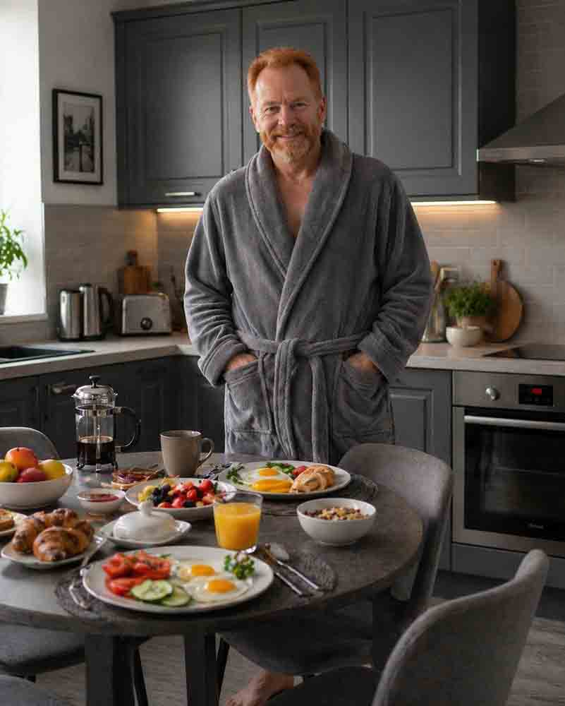 🍽️ ՕԼԵԳԸ ԿՇՏԱՑԱԾ ԸՆԹՐԵՑ ՈՒ, ԱՆԳԱՄ ԿԵՂՏՈՏ ՍՊԱՍՔԸ ՉՀԱՎԱՔԵԼՈՎ, ՔԱՅԼԵՑ ԴԵՊԻ ՀՅՈՒՐԱՍԵՆՅԱԿ 🍽️