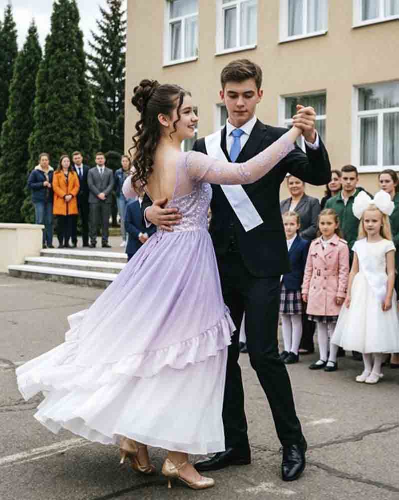 👗 ՆՎԱՍՏԱՑՐԵՑ ՆՐԱՆ ԱՎԱՐՏԱԿԱՆԻՆ, ՈՐՊԵՍԶԻ ԴԱՌՆԱ ՊԱՐԱՀԱՆԴԵՍԻ ԹԱԳԱՎՈՐԸ։ 16 ՏԱՐԻ ԱՆՑ ԱՐԴԵՆ ԾՆԿԱՉՈՔ ԷՐ ՆՐԱ ԱՇԽԱՏԱՍԵՆՅԱԿՈՒՄ 👗