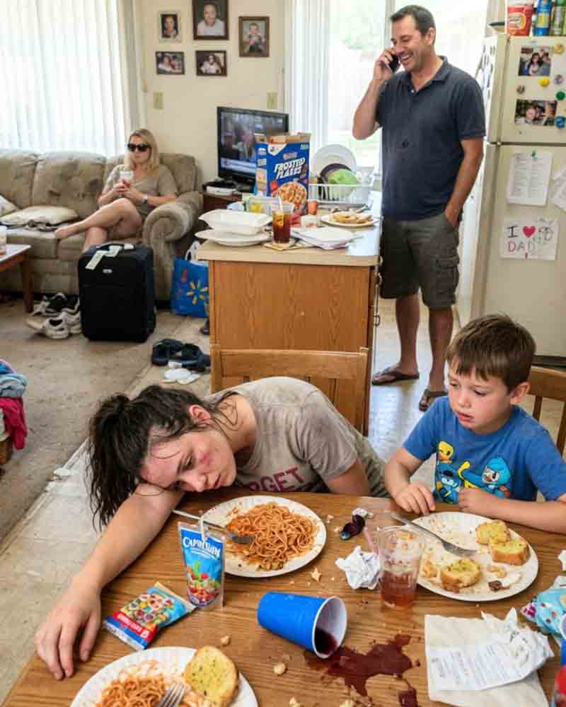 🍽️ ԱՄՈՒՍԻՆՍ ԸՆԹՐԻՔ ԷՐ ՊԱՏՐԱՍՏԵԼ, ԵՎ ՀԵՆՑ ՈՐ ԵՍ ՈՒ ՈՐԴԻՍ ԿԵՐԱՆՔ, ՄԵԶ ՊԱՐԶԱՊԵՍ ԱՆՋԱՏԵՑԻՆ 🍽️