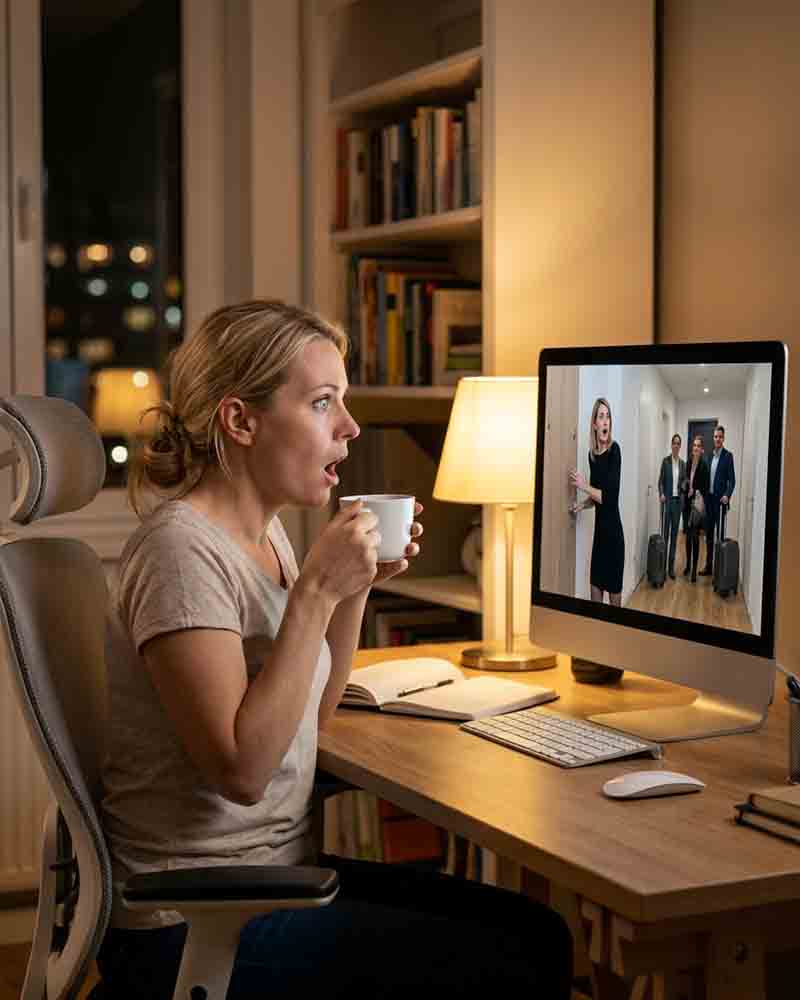 😱 ՆԱ ԿԱՐԾՈՒՄ ԷՐ՝ ԼՈՒՌ ԿՀԱՆՁՆԵՄ ԲՆԱԿԱՐԱՆՍ ՀԱՆԳՍՏՅԱՆ ՕՐԵՐԻՆ, ՍԱԿԱՅՆ ՏԵՍԱԽՑԻԿՍ ՄԻԱՑԱՎ ԸՆՏԱՆԵԿԱՆ ՉԱԹՈՒՄ &mdash; ԵՎ ՆՐԱ ԴԵՄՔԻ ԱՐՏԱՀԱՅՏՈՒԹՅՈՒՆՆ ԱՊԱՑՈՒՑԵՑ, ՈՐ ՆՐԱՆ ՍԱՐՍԱՓԵՑՐԵԼ ԷՐ ՈՉ ԹԵ ԻՄ ՄԵՐԺՈՒՄԸ, ԱՅԼ ԲԱՑԱՀԱՅՏՎԱԾ ՃՇՄԱՐՏՈՒԹՅՈՒՆԸ 😱