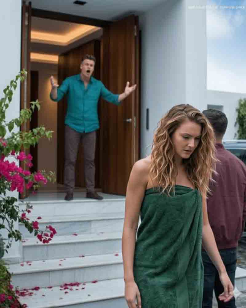 ԱՄՈՒՍԻՆՍ ԻՆՁ ԴՈՒՐՍ ՇՊՐՏԵՑ ՓՈՂՈՑ՝ ՄԻԱՅՆ ՍՐԲԻՉՈՎ, ՔԱՆԻ ՈՐ ՀՐԱԺԱՐՎԵՑԻ ԱՊՐԵԼ ՍԿԵՍՐՈՋՍ ՀԵՏ&hellip; ԲԱՅՑ ՆԱ ԱՆԳԱՄ ՉԷՐ ԷԼ ԿԱՍԿԱԾՈՒՄ, ԹԵ ԻՆՉ Է ԼԻՆԵԼՈՒ ԴՐԱՆԻՑ ՀԵՏՈ 😱