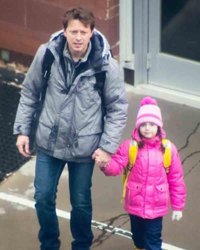 ԵՐԲ ԵՍ ԿՌԱՑԱ ԱՂՋԿԱՍ ԲԱՃԿՈՆԸ ԿՈՃԿԵԼՈՒ, ՆԱ ԼՐՋՈՐԵՆ ՆԱՅԵՑ ԻՆՁ ՈՒ ՀԱՐՑՐԵՑ. &laquo;ՀԱՅՐԻ՛Կ, ԻՍԿ ԻՆՉՈ՞Ւ ԱՅՍՕՐ ՄՅՈՒՍ ՀԱՅՐԻԿԸ ՉԵԿԱՎ&raquo; 😱