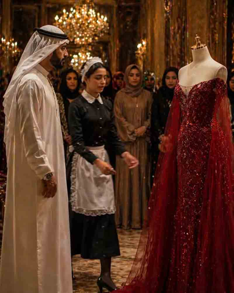 😳 ՓՈՐՁԵԼՈՎ ՍՏՈՐԱՑՆԵԼ ԻՐ ԱՂԱԽՆԻՆ՝ ՀԱՐՈՒՍՏ ՇԵՅԽԸ ԾԻԾԱՂԵԼՈՎ ԱՍԱՑ. &laquo;ՀԱԳԻՐ ԱՅՍ ԲԱՑ ԶԳԵՍՏԸ, ԵՎ ԵՍ ՔԵԶ ՀԵՏ ԿԱՄՈՒՍՆԱՆԱՄ, ԻՍԿ ԵԹԵ ՉԿԱՐՈՂԱՆԱՍ՝ ԱՄԲՈՂՋ ԿՅԱՆՔՈՒՄ ՁՐԻ ԿԱՇԽԱՏԵՍ ԻՆՁ ՄՈՏ&raquo; 😳