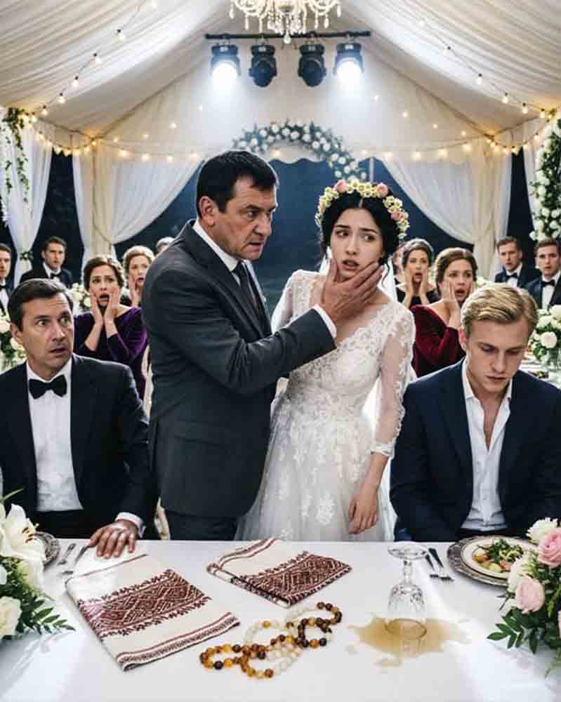 😱 &laquo;ԳՅՈՒՂԱՑԻ ԹԱՓԹՓՈՒԿ&raquo;. ՍԿԵՍՐԱՅՐՍ ՀԱՐՍԱՆԻՔԻՍ ԺԱՄԱՆԱԿ ԱՊՏԱԿԵՑ ԻՆՁ։ ՓԵՍԱՆ ՈՏՔԻ ԿԱՆԳՆԵՑ ԵՎ ՀՈՐՆ ԸՆԴԱՄԵՆԸ ՄԵԿ ԲԱՌ ԱՍԱՑ&hellip; ԱՐԴՅՈՒՆՔԸ ՇՈԿԻ ԵՆԹԱՐԿԵՑ ԲՈԼՈՐԻՆ 😱