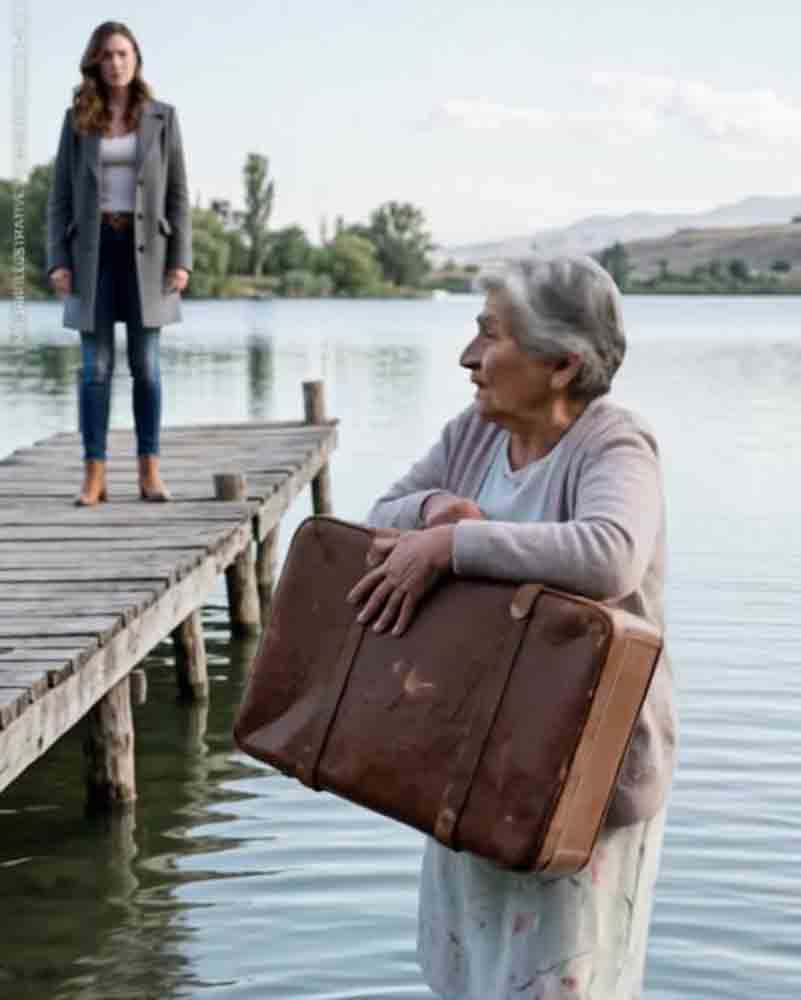 ՊԱՏԱՀԱԲԱՐ ՏԵՍԱ, ԹԵ ԻՆՉՊԵՍ ՀԱՐՍՍ ԽՈՐԸ ԼԻՃԸ ԳՑԵՑ ՄԻ ՀԻՆ, ԴԱՐՉՆԱԳՈՒՅՆ ՍՆԴՈՒԿ. ԴԱ ԻՆՁ ԱՆՄԻՋԱՊԵՍ ՇԱՏ ՏԱՐՕՐԻՆԱԿ ԹՎԱՑ, ԻՍԿ ԵՐԲ ԱՅՆ ՋՐԻՑ ՀԱՆԵՑԻ, ՆԵՐՍԻ ՊԱՐՈՒՆԱԿՈՒԹՅՈՒՆԻՑ ՊԱՐԶԱՊԵՍ ՇՈԿԻ ԵՆԹԱՐԿՎԵՑԻ 😲