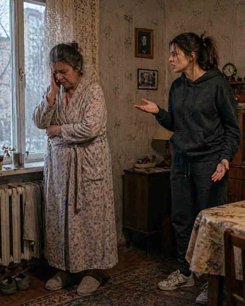 &laquo;ԱՅԴ Ի՞ՆՉ ԵՍ ԱՆՈՒՄ, ԼՈԳԱՐԱ՞Ն ԵՍ ԳՆՈՒՄ ԸՆԿԵՐՆԵՐԻԴ ՀԵՏ&raquo;, - ՀԱՐՑՐԵՑ ԿԱՏՅԱՆ... ՍԱԿԱՅՆ ԱՄՈՒՍՆՈՒ ՊԱՏԱՍԽԱՆԸ ՍՏԻՊԵՑ ՆՐԱՆ ՔԱՐԱՆԱԼ ՏԵՂՈՒՄ