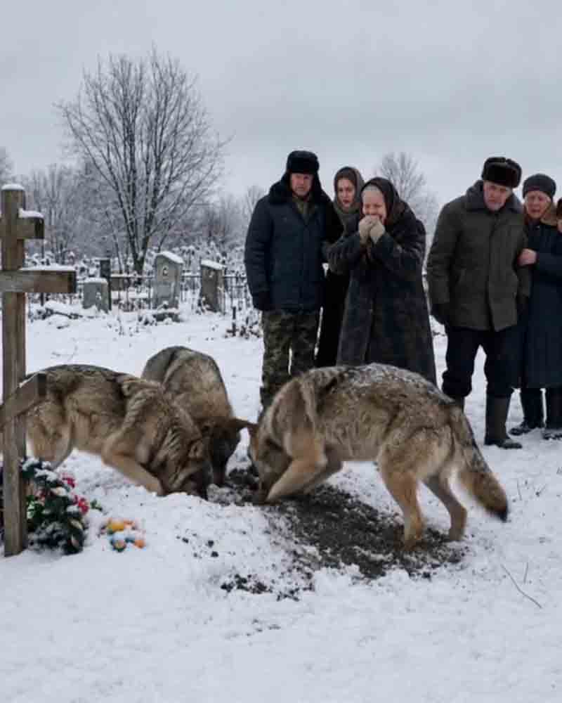 🐺 ԳԱՅԼԵՐԸ ԸՆՏԱՆԻՔԻ ԱՉՔԻ ԱՌԱՋ ՔԱՆԴԵՑԻՆ ԵՐԵԽԱՅԻ ԳԵՐԵԶՄԱՆԸ. ԱՅՆ, ԻՆՉ ՆՐԱՆՔ ԳՏԱՆ ՆԵՐՍՈՒՄ, ՇՈԿԻ ԵՆԹԱՐԿԵՑ ԲՈԼՈՐԻՆ 😱