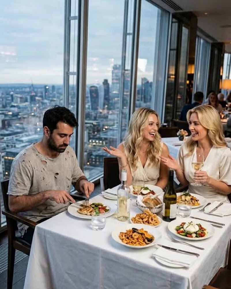 🏢 ԵՐԿՈՒ ՂԵԿԱՎԱՐ ԾԱՂՐԵՑԻՆ ՆՐԱ ՀԱՄԵՍՏ ՃԱՇԸ, ԲԱՅՑ ՍԱՐՍԱՓԵՑԻՆ՝ ԲԱՑԱՀԱՅՏԵԼՈՎ ՆՐԱ ԻՐԱԿԱՆ ԻՆՔՆՈՒԹՅՈՒՆԸ 🏢