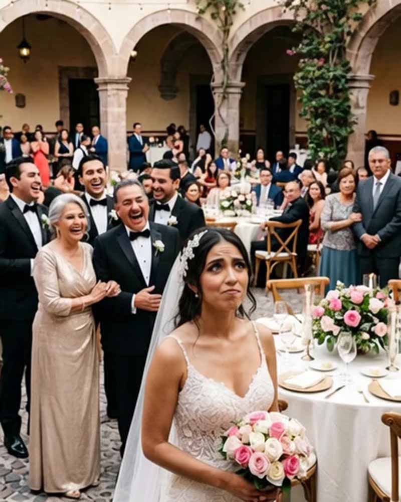 👰 ՀԱՐՍԱՆԻՔԻ ՕՐԸ ՄԻԼԻՈՆԱՏԵՐ ՍԿԵՍՈՒՐԸ 200 ՀՅՈՒՐԵՐԻ ՆԵՐԿԱՅՈՒԹՅԱՄԲ ՆՎԱՍՏԱՑՐԵՑ ՆՐԱ ԾՆՈՂՆԵՐԻՆ։ ՀԱՐՍԻ ՎՐԵԺԸ ԲԱՐՁՐԱԽՈՍՈՎ ԸՆԴՄԻՇՏ ՈՉՆՉԱՑՐԵՑ ՀԱՐՈՒՍՏ ԸՆՏԱՆԻՔԻՆ 👰