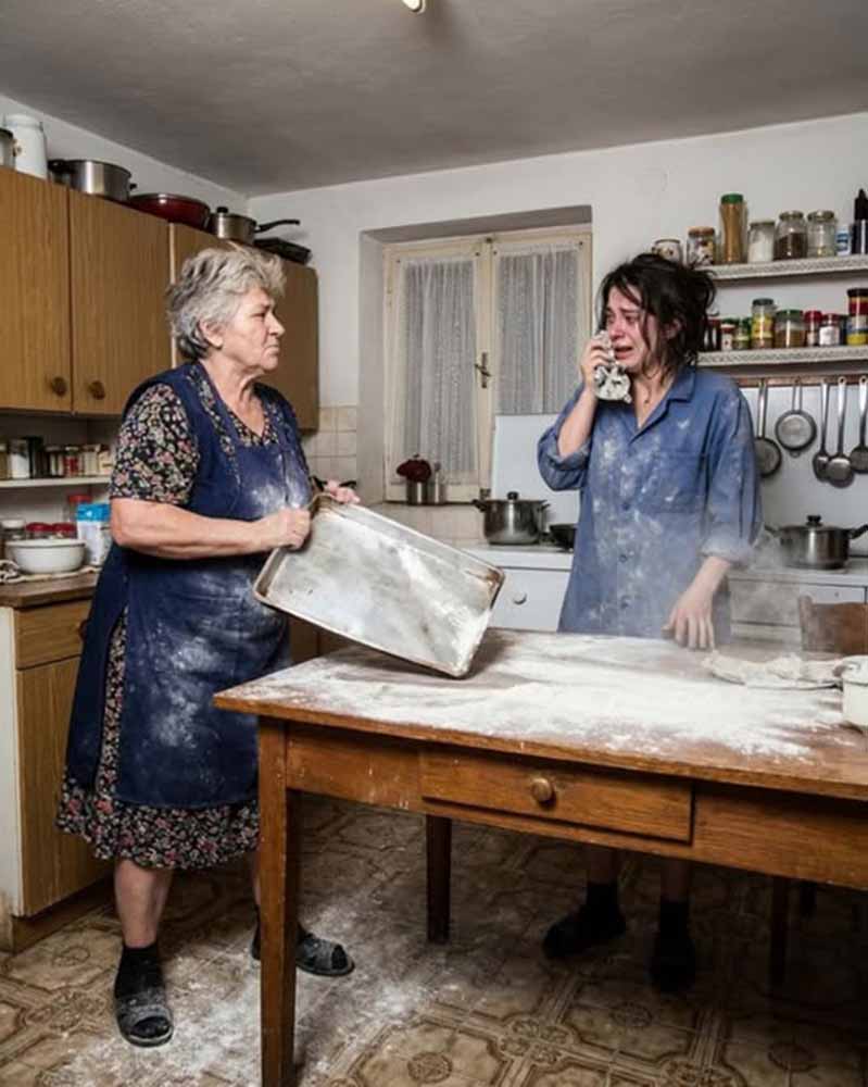 😭 ՀԻՆ ՍԵՐՆԴԻ ԴԱԺԱՆ ՍԿԵՍՈՒՐԸ ՍՈՒՐԲ ԾՆՆԴՅԱՆ ԳԻՇԵՐՆ ԱՅՆՊԵՍ ՆՎԱՍՏԱՑՐԵՑ ՈՒԺԱՍՊԱՌ ՀԱՐՍԻՆ, ՈՐ ԿԱՏԱՂՈՒԹՅՈՒՆԻՑ ՇՊՐՏԵՑ ԽՄՈՐՆ ՈՒ ՎՌՆԴԵՑ ՆՐԱՆ ՍԱՌՆԱՄԱՆԻՔԻՆ. ԲԱՅՑ ԵՐԲ ԺԱՄԵՐ ԱՆՑ ԾԵՐ ԿԻՆԸ ԴՈՒՐՍ ԵԿԱՎ ԲԱԿ ՈՒ ՑՈՒՅՑ ՏՎԵՑ ՀԻՆ ՏԵՏՐԸ, ՆՐԱՆՔ ԵՐԿՈՒՍՆ ԷԼ ԾՆԿԻ ԻՋԱՆ ԱՐՑՈՒՆՔՆԵՐԻ ՄԵՋ 😭