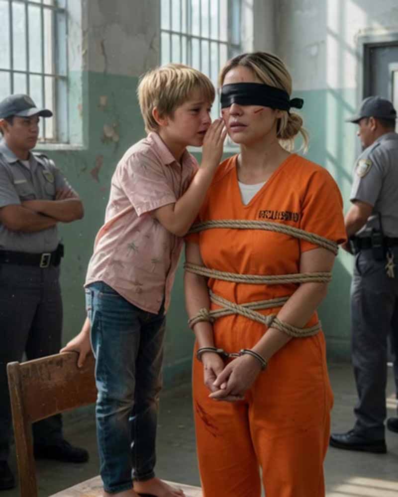 🔥 ԴԱԺԱՆ ՄԱՀԱՊԱՏԺԻՑ 5 ՐՈՊԵ ԱՌԱՋ 8-ԱՄՅԱ ՏՂԱՆ ԲԱՑԱՀԱՅՏԵՑ ԱՅՆ ՍԱՐՍԱՓԵԼԻ ԳԱՂՏՆԻՔԸ, ՈՐԸ ՊԱՀԵԼ ԷՐ ՏԱՐԻՆԵՐՈՎ՝ ՔՐՈՋ ԿՅԱՆՔԸ ՓՐԿԵԼՈՒ ՀԱՄԱՐ 🔥