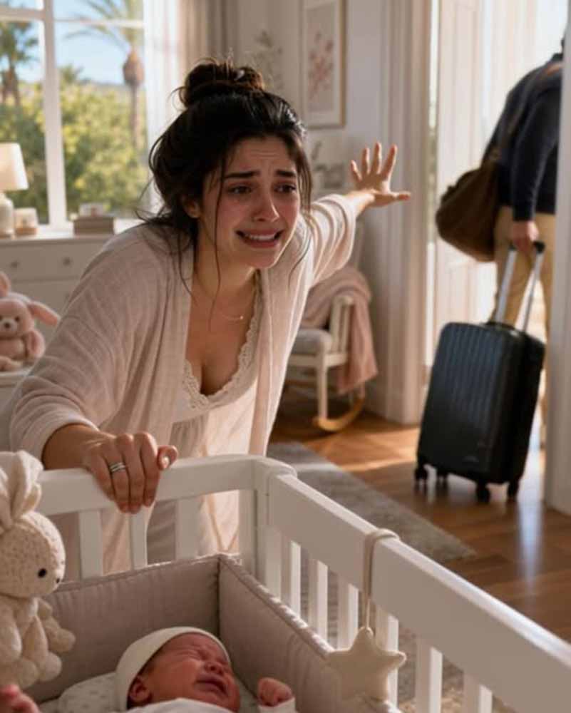 😱 ԱՄՈՒՍԻՆՍ ԻՆՁ ԼՔԵՑ ՆՈՐԱԾՆԻ ՀԵՏ, ԵՐԲ ԱՂԵՐՍՈՒՄ ԷԻ ՕԳՆԵԼ... ԻՍԿ ԾՆՆԴՅԱՆ ՈՒՂԵՎՈՐՈՒԹՅՈՒՆԻՑ ՎԵՐԱԴԱՌՆԱԼՈՎ՝ ԲԱԽՎԵՑ ԱՅՆՊԻՍԻ ՍԱՐՍԱՓԻ, ՈՐԸ ԵՐԲԵՔ ՉԷՐ ՍՊԱՍՈՒՄ 😱