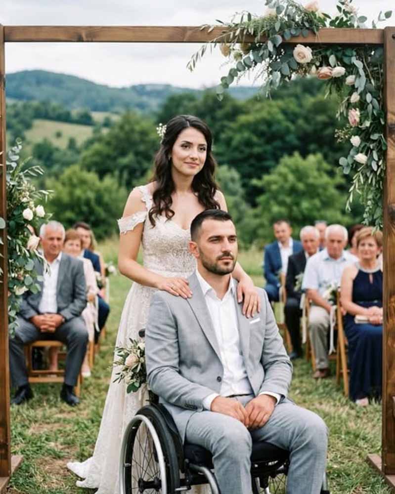 💍 ԵՍ ԱՄՈՒՍՆԱՑԱ ՀԱՇՄԱՆԴԱՄՈՒԹՅԱՆ ՍԱՅԼԱԿԻՆ ԳԱՄՎԱԾ ՏՂԱՄԱՐԴՈՒ ՀԵՏ Ի ՀԵՃՈՒԿՍ ԲՈԼՈՐԻ. ԲԱՅՑ ԱՅՆ, ԻՆՉ ԿԱՏԱՐՎԵՑ ՄԵՐ ՀԱՐՍԱՆԻՔԻՆ, ՊԱՊԱՆՁԵՑՐԵՑ ՈՂՋ ՍՐԱՀԸ 😱