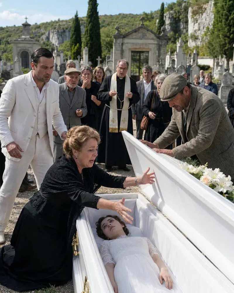 ⚰️ ՀԱՐՍՍ ՄԱՀԱՑԱՎ ԾՆՆԴԱԲԵՐՈՒԹՅԱՆ ԺԱՄԱՆԱԿ, ԲԱՅՑ ՈՒԹ ՏՂԱՄԱՐԴ ՉԿԱՐՈՂԱՑԱՆ ՏԵՂԻՑ ՇԱՐԺԵԼ ՆՐԱ ԴԱԳԱՂԸ ⚰️
