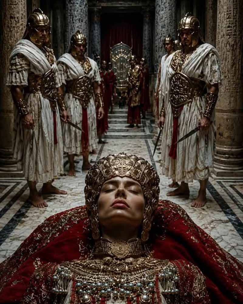 👑 ԵՐԻՏԱՍԱՐԴ ԹԱԳՈՒՀՈՒ ՄԱՀԻՑ ՀԵՏՈ ՆՐԱ ՈՍԿԵՊԱՏ ՄԱՐՄԻՆԸ ՈՂՋ ԳԻՇԵՐ ՀՍԿՈՒՄ ԷԻՆ ԱՄԵՆԱՀԶՈՐ ՌԱԶՄԻԿՆԵՐԸ, ԲԱՅՑ ԼՈՒՍԱԴԵՄԻՆ ՏԱՃԱՐԻ ԴՌՆԵՐԸ ԲԱՑՈՂ ՔՐՄԵՐԸ ՍԱՐՍԱՓԻՑ ՔԱՐԱՑԱՆ 👑