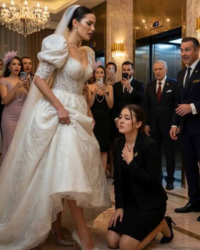 👰 ՄԻԼԻԱՐԴԱՏԵՐ ՀԱՐՍՆԱՑՈՒՆ 300 ՀՅՈՒՐԵՐԻ ԱՉՔԻ ԱՌԱՋ ՍՏԻՊԵՑ ԻՆՁ ԾՆԿԻ ԻՋՆԵԼ. ՆԱ ԳԱՂԱՓԱՐ ԱՆԳԱՄ ՉՈՒՆԵՐ, ՈՐ ԱՅՍ ՀՍԿԱՅԱԿԱՆ ՀՅՈՒՐԱՆՈՑԸ ՊԱՏԿԱՆՈՒՄ Է ՀՈՐՍ 🏨