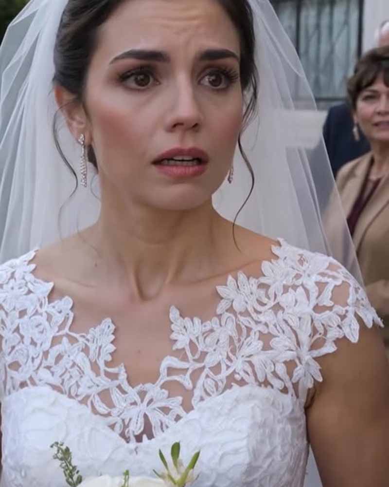 💍 ՀԱՐՍԱՆԻՔԻՑ ԱՆՄԻՋԱՊԵՍ ՀԵՏՈ ՓԵՍԱՑՈՒՆ ԳՐԿԵՑ ՈՉ ԹԵ ԻՐ ՆՈՐԱՊՍԱԿ ԿՆՈՋԸ, ԱՅԼ... ՄՈՐԸ. ՀՅՈՒՐԵՐԸ ՔԱՐԱՑԵԼ ԷԻՆ ՇՈԿԻՑ 😱