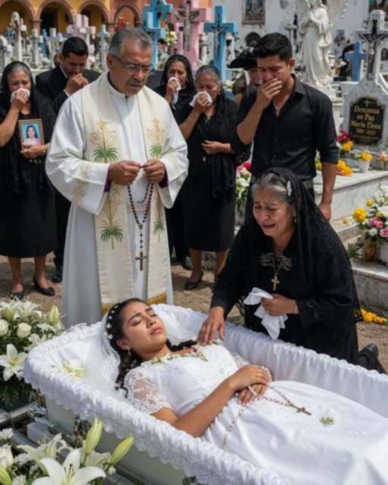 ⚰️ 8 ՏՂԱՄԱՐԴ ԱՆԿԱՐՈՂ ԷԻՆ ՏԵՂԻՑ ՇԱՐԺԵԼ ՆՈՐԱՀԱՐՍԻ ԴԱԳԱՂԸ․ ԵՐԲ ՍԿԵՍՈՒՐԸ ՆԵՐՍԻՑ ԽՈՒԼ ՀԱՐՎԱԾ ԼՍԵՑ ՈՒ ԲԱՑԵԼ ՏՎԵՑ ԱՅՆ, ԲԱՑԱՀԱՅՏԵՑ ՈՐԴՈՒ ՀՐԵՇԱՎՈՐ ՈՒ ԱՐՅՈՒՆԱԼԻ ԴԱՎԱՃԱՆՈՒԹՅՈՒՆԸ 😱