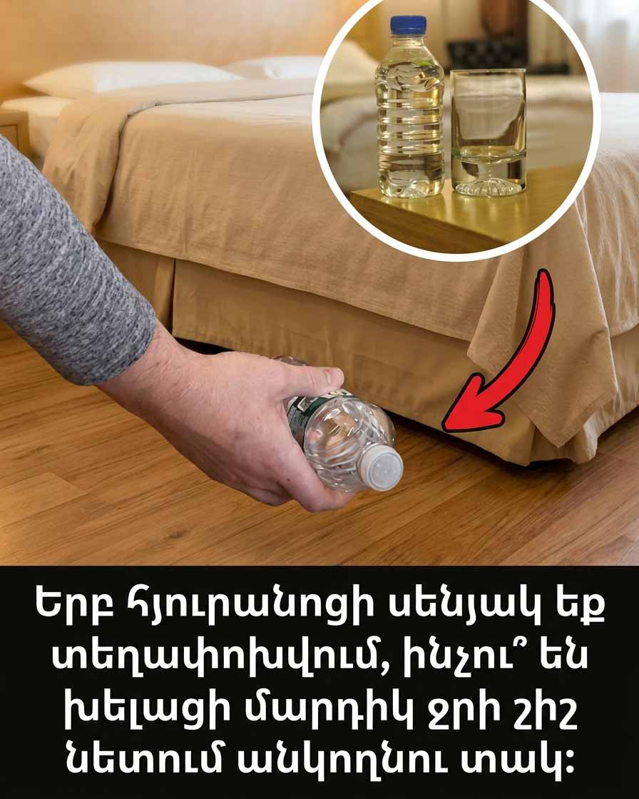 🏨 ՃԱՆԱՊԱՐՀՈՐԴՆԵՐԻ ԳԱՂՏՆԻՔԸ, ՈՐԻ ՄԱՍԻՆ ԼՌՈՒՄ ԵՆ ՀՅՈՒՐԱՆՈՑՆԵՐՈՒՄ — ԱՆՎՏԱՆԳՈՒԹՅՈՒՆ ԸՆԴԱՄԵՆԸ ԵՐԿՈՒ ՐՈՊԵՈՒՄ 🏨