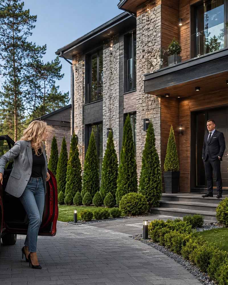 🏠 ԾՆՈՂՆԵՐԻՍ ՀԱՄԱՐ ՇՔԵՂ ԱՌԱՆՁՆԱՏՈՒՆ ԿԱՌՈՒՑԵՑԻ, ԲԱՅՑ ՔՈՒՅՐՍ ՈՒ ՓԵՍԱՍ ԳՐԱՎԵՑԻՆ ԱՅՆ, ՓՈԽԵՑԻՆ ՓԱԿԱՆՆԵՐՆ ՈՒ ՏԱՐԵՑՆԵՐԻՆ ՎՏԱՐԵՑԻՆ ԽՈՐԴԱՆՈՑ 🏠
