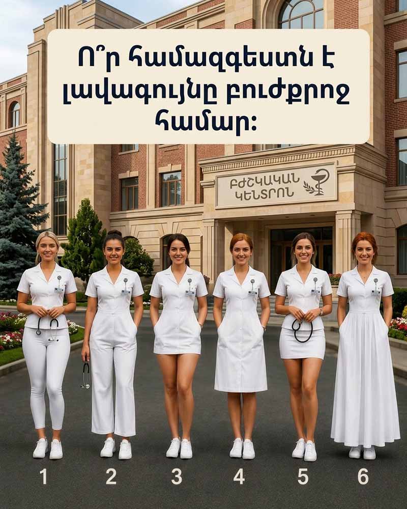 👁️ ԳԻՏՆԱԿԱՆՆԵՐԸ ՊԱՐԶԵԼ ԵՆ 7 ԱՆՀԱՎԱՆԱԿԱՆ ՄԱՆՐՈՒՔ, ՈՐՈՆՑՈՎ ՄԱՐԴԻԿ ԴԱՏՈՒՄ ԵՆ ՔԵԶ 👁️