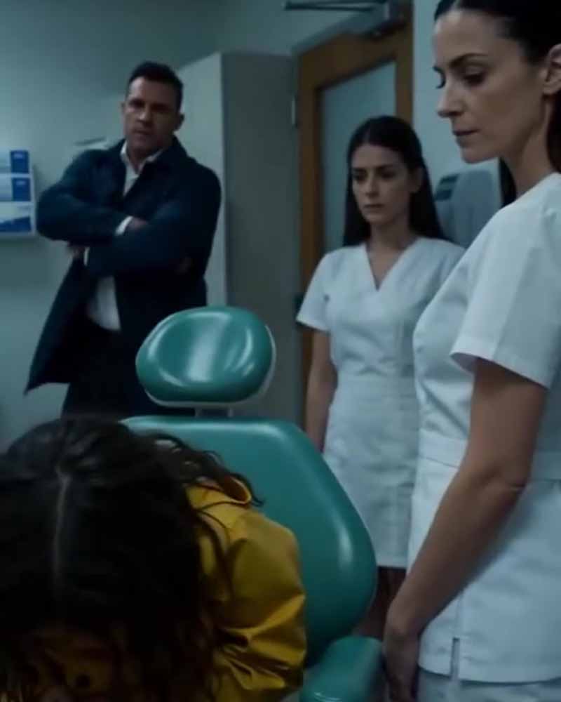 🦷 ԵՍ ԿԱՐԾՈՒՄ ԷԻ, ՈՐ 7 ՏԱՐԵԿԱՆ ԱՂՋԻԿԸ ՊԱՐԶԱՊԵՍ ՎԱԽԵՆՈՒՄ Է ԱՏԱՄՆԱԲՈՒՅԺԻՑ. ԲԱՅՑ ՀԵՏՈ ԼՍԵՑԻ ՆՐԱ ԱՏԱՄՆԵՐԻ ԿԱՏԿՏՈՑԻ ՕՐԻՆԱՉԱՓՈՒԹՅՈՒՆԸ ԵՎ ԿՈՂՊԵՑԻ ԱՇԽԱՏԱՍԵՆՅԱԿԻՍ ԴՈՒՌԸ&hellip; 👧