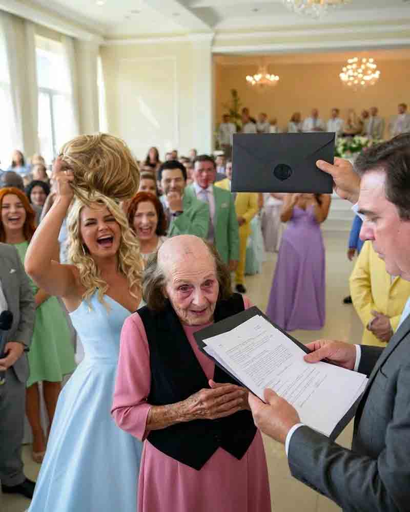 👰&zwj;♀️ ՀԱՐՍՍ ՈՐԴՈՒՍ ՀԱՐՍԱՆԻՔԻՆ ՊՈԿԵՑ ԿՆՈՋՍ ԿԵՂԾԱՄԸ՝ Ի ՑՈՒՅՑ ԴՆԵԼՈՎ ՔԻՄԻԱԹԵՐԱՊԻԱՅԻ ՀԵՏՔԵՐԸ, ԻՍԿ ՀՅՈՒՐԵՐԸ ԾԻԾԱՂԵՑԻՆ։ ԵՍ ԲԱՐՁՐԱՑԱ ԲԵՄ, ԿՆՈՋՍ ՈՒՍԵՐԻՆ ԳՑԵՑԻ ԲԱՃԿՈՆՍ ՈՒ ԲԱՑԵՑԻ ՀԱՐՍԱՆԵԿԱՆ ԾՐԱՐԸ... ՆԵՐՍԻ ՓԱՍՏԱԹՂԹԵՐԸ ՏԵՍՆԵԼՈՎ՝ ՆՐԱ ԴԵՄՔԻ ԺՊԻՏԸ ՄԻԱՆԳԱՄԻՑ ՔԱՐԱՑԱՎ... 📄