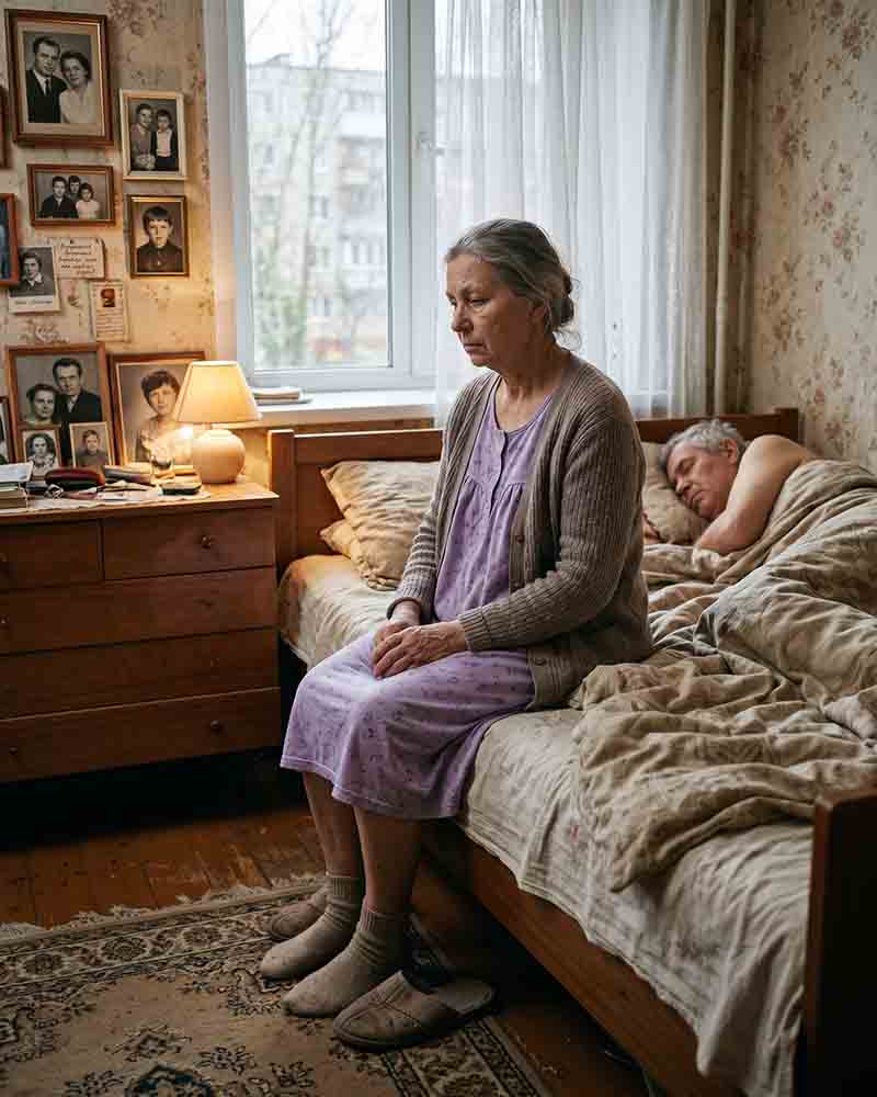 💔 ԵՍ ԴԱՎԱՃԱՆԵԼ ԷԻ ԱՄՈՒՍՆՈՒՍ ԸՆԴԱՄԵՆԸ ՄԵԿ ԱՆԳԱՄ, ԻՍԿ ՆԱ ՊԱՏԺԵՑ ԻՆՁ ՏԱՍՆՈՒԹ ՏԱՐԻ՝ ԱՌԱՆՑ ԱՆԳԱՄ ՁԵՌՔ ԲԱՐՁՐԱՑՆԵԼՈՒ, ԱՍԵՍ ՄԱՐՄԻՆՍ ԶԶՎԱՆՔ ԷՐ ԱՌԱՋԱՑՆՈՒՄ ԻՐ ՄՈՏ։ ԲԱՅՑ ՊԼԱՆԱՅԻՆ ԲԺՇԿԱԿԱՆ ԶՆՆՄԱՆ ՕՐԸ ԲԺԻՇԿԸ ԲԱՑԵՑ ՆՐԱ ՔԱՐՏԱԳՐՈՒՄՆ ՈՒ ԱՐՏԱՍԱՆԵՑ ՄԻ ՆԱԽԱԴԱՍՈՒԹՅՈՒՆ, ՈՐՆ ԻՆՁ ԱՎԵԼԻ ՇԱՏ ԿՈՏՐԵՑ, ՔԱՆ ՍԵՓԱԿԱՆ ԴԱՎԱՃԱՆՈՒԹՅՈՒՆՍ։ 💔