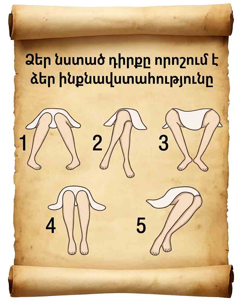 🪑 ԻՆՉ Է ԹԱՔՑՆՈՒՄ ՔՈ ՆԵՐԱՇԽԱՐՀԸ ԸՍՏ ՆՍՏԵԼՈՒ ԴԻՐՔԻ 🪑
