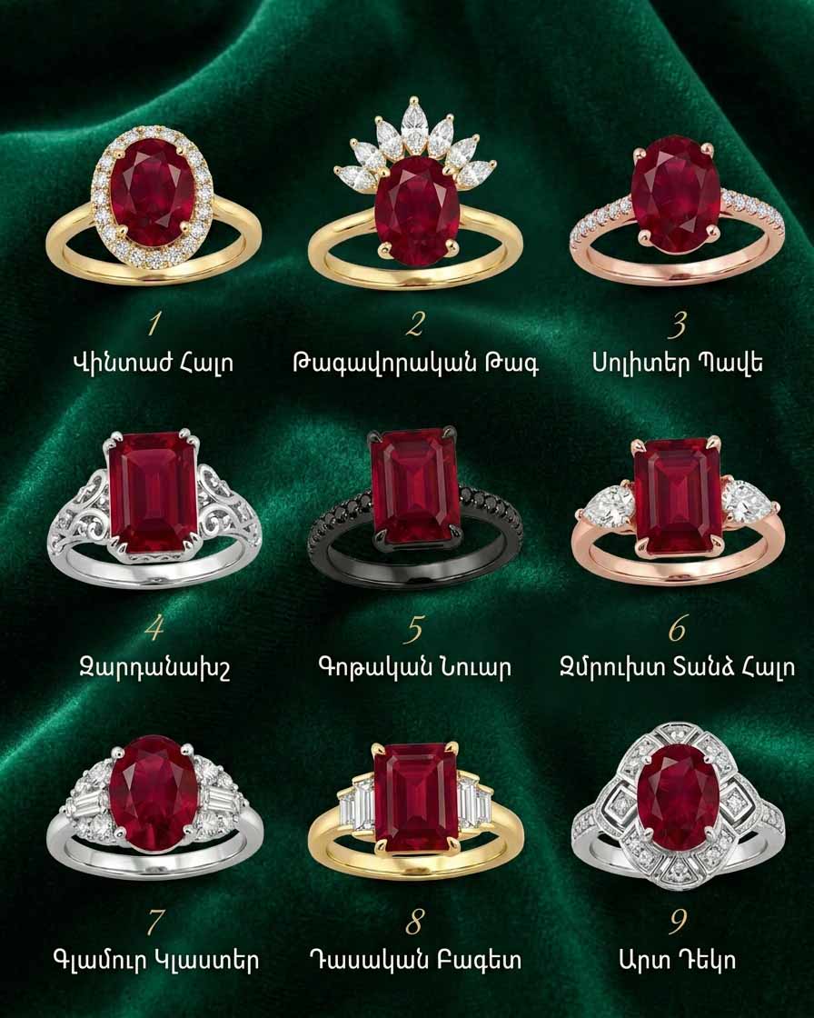 💍 ԸՆՏՐԱԾԴ ՄԱՏԱՆԻՆ ԲԱՑԱՀԱՅՏՈՒՄ Է ՔՈ ԻՐԱԿԱՆ ԲՆԱՎՈՐՈՒԹՅՈՒՆԸ — ԱՐԹՆԱՑՐՈՒ ԵՆԹԱԳԻՏԱԿՑՈՒԹՅՈՒՆԴ 💍