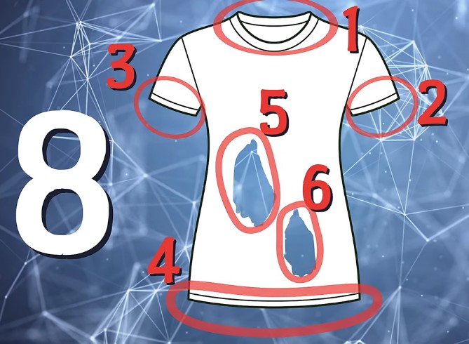 👕 ՄԻԱՅՆ 7-ԻՑ 1-Ն Է ՃԻՇՏ ՊԱՏԱՍԽԱՆՈՒՄ. ՔԱՆԻ՞ ԱՆՑՔ ՈՒՆԻ ԱՅՍ ՇԱՊԻԿԸ 🧠