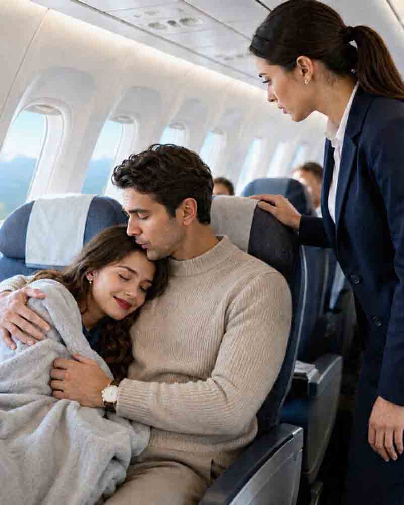 ✈️ ԹՌԻՉՔԻ ԿԵՍԻՆ ԵՍ ԳՏԱ ԱՄՈՒՍՆՈՒՍ ԱՌԱՋԻՆ ԴԱՍՈՒՄ՝ ԻՐ ԵՐԻՏԱՍԱՐԴ ՕԳՆԱԿԱՆԻ ՀԵՏ, ԵՎ ԵՐԲ ՆԱ ՄՈՏԵՑԱՎ ՈՒ ՇՇՆՋԱՑ. «ԱՅՍՏԵՂ ՍԿԱՆԴԱԼ ՄԻ ՍԱՐՔԻՐ», ԵՍ ՀԱՍԿԱՑԱ ՃՇՄԱՐՏՈՒԹՅՈՒՆԸ. ՆԱ ՈՉ ԹԵ ՓՈՐՁՈՒՄ ԷՐ ՓՐԿԵԼ ՄԵՐ ԱՄՈՒՍՆՈՒԹՅՈՒՆԸ, ԱՅԼ ՑԱՆԿԱՆՈՒՄ ԷՐ ՓՐԿԵԼ ԻՐ ՀԵՂԻՆԱԿՈՒԹՅՈՒՆԸ, ՈՒՍՏԻ ԵՍ ՈՐՈՇԵՑԻ ԽԼԵԼ ՆՐԱՆԻՑ ԲԱՑԱՐՁԱԿԱՊԵՍ ԱՄԵՆ ԻՆՉ ✈️