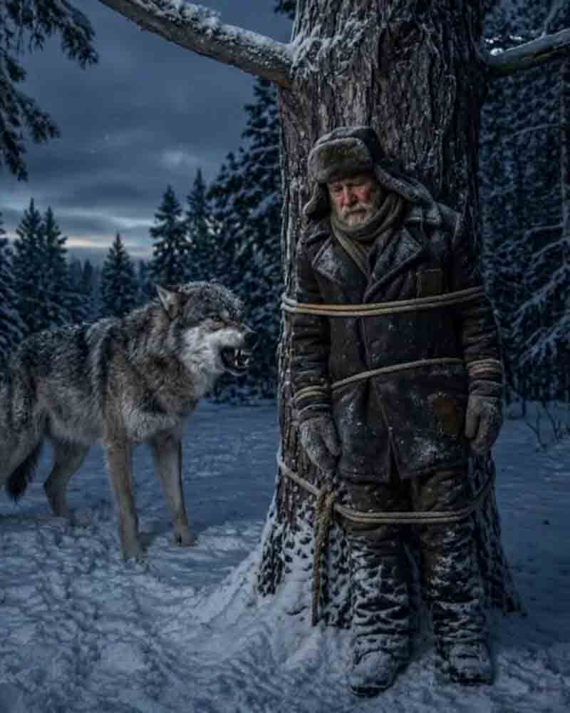 🐺 ՀՍԿԱՅԱԿԱՆ ԳԱՅԼԸ ՏԱՅԳԱՅՈՒՄ ԳՏԱՎ ՀԻՆ ԸՆԿԵՐՈՋԸ... ԱՎԱՐՏԸ ԿՍՏԻՊԻ ՁԵԶ ԱՐՏԱՍՎԵԼ: ՆԱ ԿԱՐԾՈՒՄ ԷՐ, ՈՐ ԱՆՏԱՌՆ ԵԿԵԼ Է ԻՐԵՆ ՏԱՆԵԼՈՒ: ԲԱՅՑ ԱՅԴ ԺԱՄԱՆԱԿ ԳԱՅԼԸ ԴՈՒՐՍ ԵԿԱՎ ԱԼԱՍԿԱՅԻ ՁՅՈՒՆԵՐԻՑ: ԵՎ ԱՅԴ ՍԱՌՑԱԿԱԼԱԾ ՊԱՀԻՆ ԾԵՐՈՒՆԻՆ ՀԱՍԿԱՑԱՎ, ՈՐ ԲԱՐՈՒԹՅՈՒՆԸ ԺԱՆԻՔՆԵՐ ՈՒՆԻ: 😭