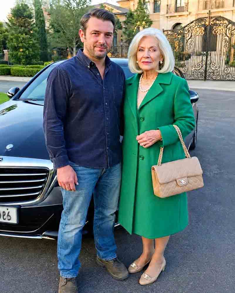 🚗 ԵՍ ԴԱՐՁԱ ՀԱՐՈՒՍՏ ԱՅՐԻԻ ԱՆՁՆԱԿԱՆ ՎԱՐՈՐԴԸ ՓՈՂԻ ՊԱՏՃԱՌՈՎ — ԵՐԲ ՆԱ ԻՆՁ ՄԵՂԱԴՐԵՑ ԱԴԱՄԱՆԴԵ ԿՐԾՔԱԶԱՐԴԸ ԳՈՂԱՆԱԼՈՒ ՄԵՋ, ՄԵՔԵՆԱՅՈՒՄ ԳՏԱԾ ԳԱՂՏՆԻ ԳՐՈՒԹՅՈՒՆՆ ԻՆՁ ՊԱՐԶԱՊԵՍ ՇՈԿԻ ԵՆԹԱՐԿԵՑ 😱