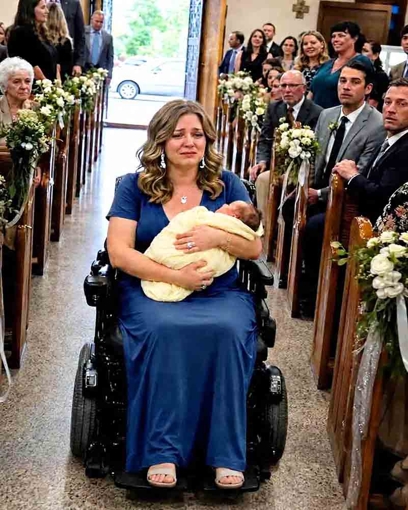 👰 ՀԱՐՍԱՆԵԿԱՆ ԵՐԴՄԱՆՍ ԺԱՄԱՆԱԿ ԱՆՎԱՍԱՅԼԱԿՈՎ ՄԻ ԿԻՆ ՆԵՐՍ ՄՏԱՎ՝ ԵՐԵԽԱՆ ԳՐԿԻՆ, ՈՒ ԱՍԱՑ. &laquo;ԽՆԴՐՈՒՄ ԵՄ, ԼՍԻՐ ԻՆՁ՝ ՆԱԽՔԱՆ ՆՐԱՆ ԿՆՈՒԹՅԱՆ ԳՆԱԼԸ&raquo;: 👶